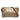 Brown Gucci GG Crystal Web Crossbody