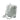 White Bottega Veneta Canvas Intrecciato Webbing Backpack