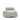 White Bottega Veneta Canvas Intrecciato Webbing Backpack