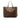 Brown Louis Vuitton Damier Ebene Neverfull GM Tote Bag