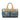 Blue Louis Vuitton Monogram Denim Neo Speedy 30 Boston Bag