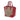 Brown Gucci Small GG Canvas Bree Satchel