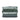 Green Chanel Quilted Patent Reissue 2.55 Double Compartment Single Flap 224 Shoulder Bag