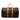 Brown Louis Vuitton Monogram Keepall 50 Travel Bag