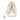White Prada Small Saffiano Galleria Double Zip Satchel