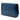 Blue Saint Laurent Small Glitter Patent Kate Crossbody