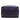 Purple Prada Vitello Daino Open Convertible Tote Satchel