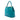 Blue Prada Vitello Daino Hobo