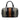 Brown Gucci Small GG Canvas Web Joy Boston Bag Satchel
