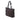 Brown Gucci GG Nylon Abbey D Ring Pocket Tote