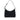 Black Louis Vuitton Monogram Mini Satin Boulogne Shoulder Bag