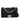 Blue Chanel Old Medium Quilted Caviar Boy Flap Crossbody Bag