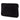 Black Dior Oblique Canvas A4 Zipped Pouch Clutch Bag