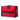Red Louis Vuitton Epi Trunk Clutch Crossbody Bag