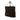 Brown Fendi Zucchino Canvas Tote