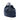 Blue Bottega Veneta Intrecciato Trimmed Cervo Satchel