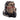Brown Burberry Mega Check Canvas Korbin Backpack