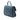 Blue Chanel Large Lambskin Trendy CC Top Handle Flap Satchel