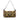 Brown Fendi Embroidered Beaded Baguette - Designer Revival