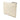 White Gucci Calfskin Blind For Love Clutch