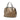 Brown Gucci Medium GG Crystal Dome Satchel