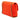 Orange Saint Laurent Medium Jersey Wool Patchwork Jamie Crossbody