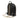 Black Gucci Pebbled Calfskin Soho Chain Backpack