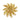 Gold Chanel CC Gold Plated Sun Motif Brooch - Designer Revival