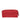 Red Prada Tessuto Cosmetic Pouch