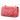 Orange Chanel Mini Rectangular Classic Velvet Single Flap Crossbody Bag