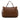 Brown Gucci Medium Leather Ride Top Handle Bag Satchel - Designer Revival