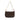 Brown Louis Vuitton Monogram Mini Pochette Accessoires Handbag