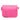 Pink Bottega Veneta Nappa Intrecciato Flap Crossbody