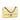 Yellow Chanel Mini Reissue 2.55 Patent Double Flap Crossbody Bag - Designer Revival