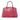 Pink Prada Medium Saffiano Lux Promenade Satchel