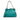 Blue Gucci Medium Leather Soho Chain Tote - Designer Revival