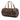 Brown Louis Vuitton Monogram Papillon 26 Handbag
