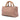 Pink Gucci Medium Calfskin Bamboo Shopper Satchel - Designer Revival