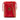 Red Gucci Mini GG Marmont Matelasse Bucket Bag - Designer Revival