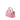 Pink Gucci Guccissima Boston Bag Satchel