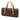 Brown Louis Vuitton Monogram Sonatine Handbag