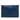 Blue Chanel Large Quilted Lambskin O Case Clutch