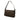 Brown Fendi Zucca Canvas Baguette Shoulder Bag