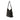 Black Gucci Leather Marrakech Shoulder Bag