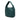 Blue Bottega Veneta Intrecciato Trimmed Nappa Hobo Shoulder Bag