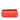 Orange Chanel Laser Cut Fringe Suede Flap Shoulder Bag