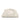 White Bottega Veneta Lambskin The Mini Pouch Crossbody
