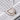 Silver Dior Metallic Patent Microcannage Diorama Wallet on Chain Crossbody Bag - Designer Revival