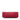 Red Gucci Medium Leather Bamboo Daily Satchel