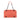 Pink Bottega Veneta Nappa Intrecciato Duo Shoulder Bag